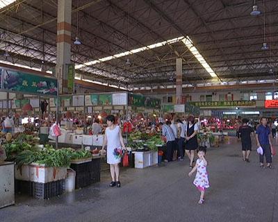 虎门加强食用农产品市场监管 构建农批销售质量安全网